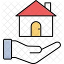 Heimsicherheit  Symbol