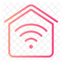 Heimsignal  Symbol