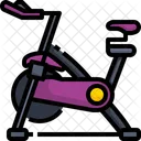 Heimtrainer Rudergerat Heimtrainer Symbol