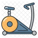 Heimtrainer  Symbol