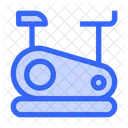 Heimtrainer  Symbol