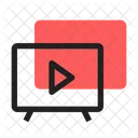 Heimvideo  Symbol