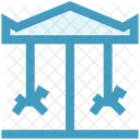 Heisere Fahrt  Symbol