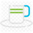 Heiß  Symbol