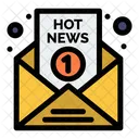 Aktuelle News per Mail  Symbol