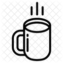Heiße Schokolade  Symbol