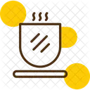Heißer Kakao  Symbol