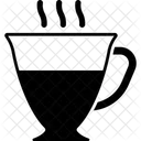 Heiße Schokolade  Symbol