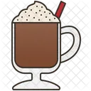 Heiße Schokolade  Symbol