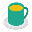 Tee Teetasse Schwarzer Tee Icon