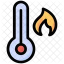 Thermometer Temperatur Warme Symbol