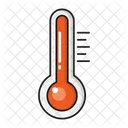 Thermometer Temperatur Messen Symbol