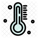 Heiße Temperatur  Symbol