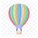 Heissluftballon Luftballon Ballon Symbol