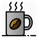 Getrank Kaffee Tasse Icon