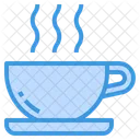 Kaffeetasse Heissen Kaffee Pause Icon