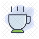 Heißer Kaffee  Icon