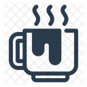 Heisser Kakao Getrank Warm Symbol