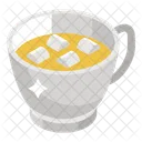 Heißer Kakao  Symbol