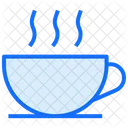 Heisser Tee Kaffee Heisser Kaffee Symbol