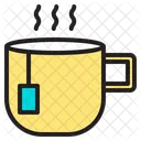 Heisser Tee Heisser Kaffee Tee Icon