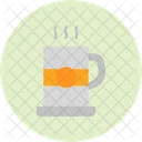 Heißer Tee  Icon