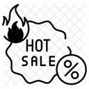 Schlussverkauf  Symbol