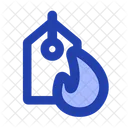 Schlussverkauf  Symbol