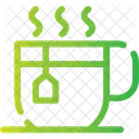 Heisses Getränk  Symbol
