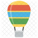 Heissluftballon Icon