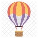 Heißluftballon  Icon