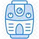 Heißluftherd  Symbol