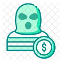 Heist Thief Mask Icon