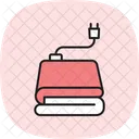 Heizdecke Symbol