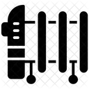 Heizkorper Heizkern Heizschlange Symbol