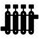 Heizkorper Heizkern Heizschlange Symbol