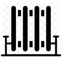 Heizkorper Heizkern Heizschlange Symbol