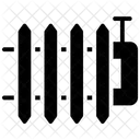 Heizkorper Heizkern Heizschlange Symbol