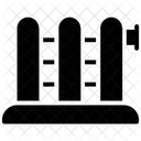 Heizkorper Heizkern Heizschlange Symbol