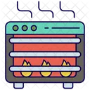 Heizung Wasser Gerat Symbol