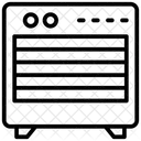 Heizung Heiss Temperatur Symbol