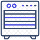 Heizung Heiss Temperatur Symbol