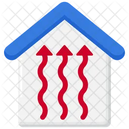 Heizung  Symbol