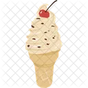 Helado  Icono