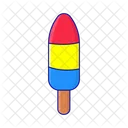 Verano Comida Postre Icon