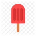 Verano Comida Postre Icon