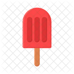 Helado  Icono