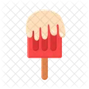 Verano Comida Postre Icon