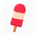 Verano Comida Postre Icon