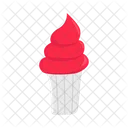 Verano Comida Postre Icon